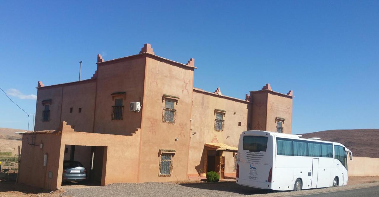 Ksar Lamane Ait Ben Haddou Aït-Ben-Haddou Exterior foto