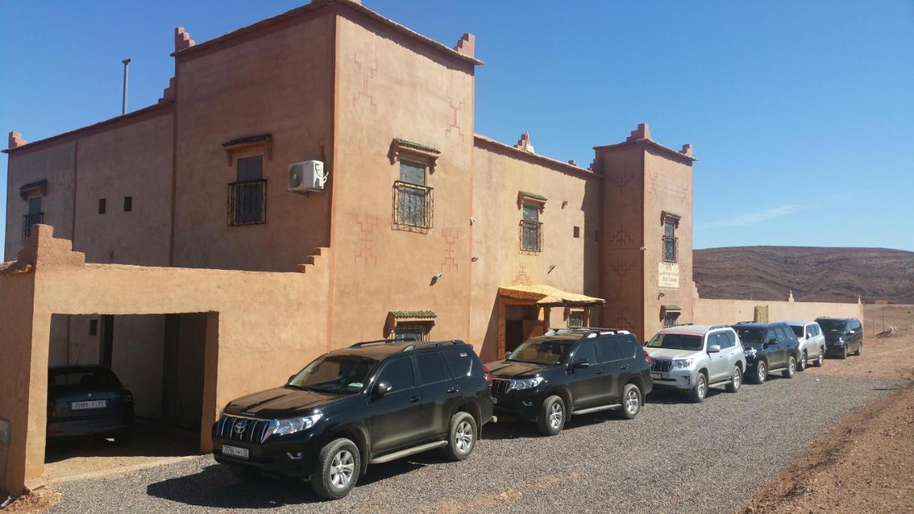 Ksar Lamane Ait Ben Haddou Aït-Ben-Haddou Exterior foto