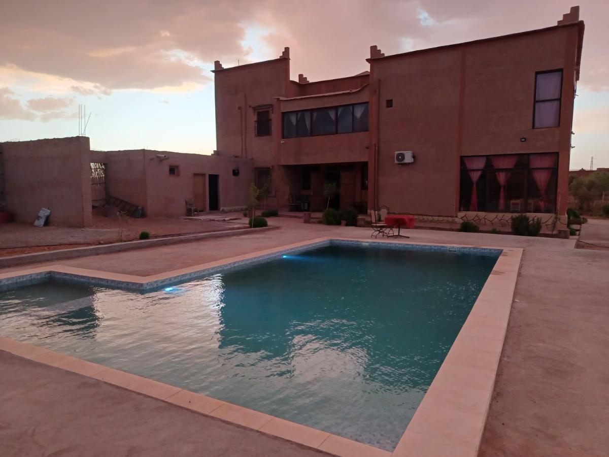 Ksar Lamane Ait Ben Haddou Aït-Ben-Haddou Exterior foto
